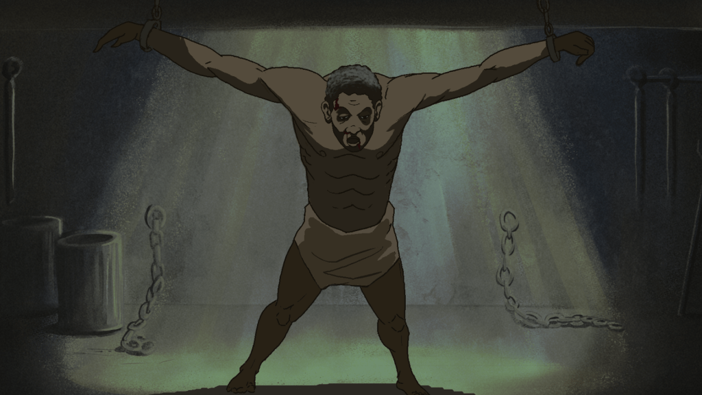 Chapter two in&nbsp;production